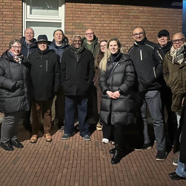 Winterse Wijk Wandeling Fascinatio